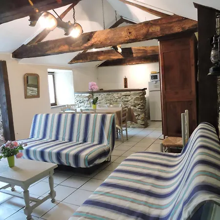 La Maison Du Meunier בית נופש