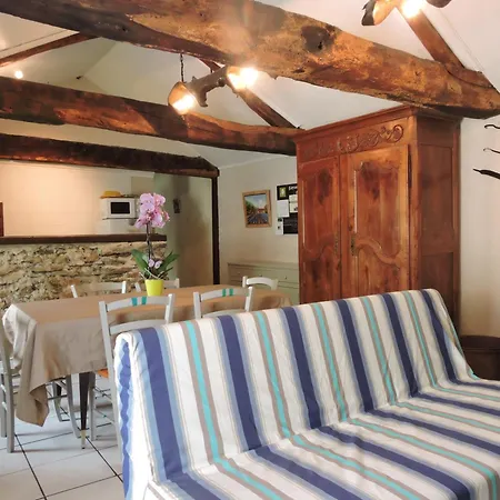 La Maison Du Meunier בית נופש *