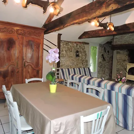 Dom wakacyjny La Maison Du Meunier