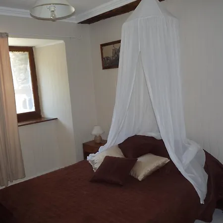 La Maison Du Meunier Dom wakacyjny Montredon-Labessonnié