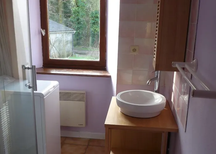 La Maison Du Meunier Hébergement de vacances *