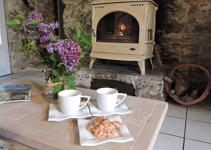 La Maison Du Meunier Montredon-Labessonnié