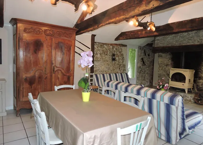 Hébergement de vacances La Maison Du Meunier