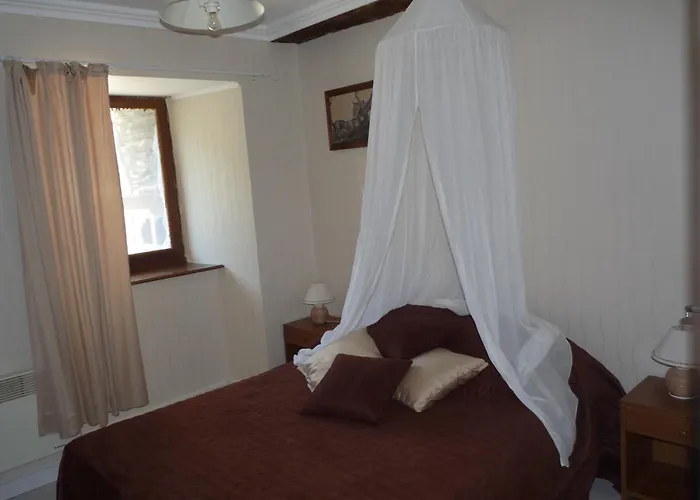 La Maison Du Meunier Hébergement de vacances Montredon-Labessonnié